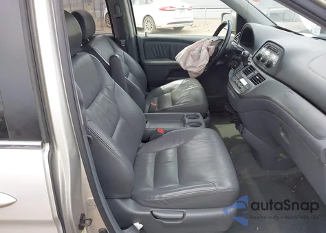 2006 Honda Odyssey Ex-L из США, поврежденный, VIN 5FNRL38616B401513